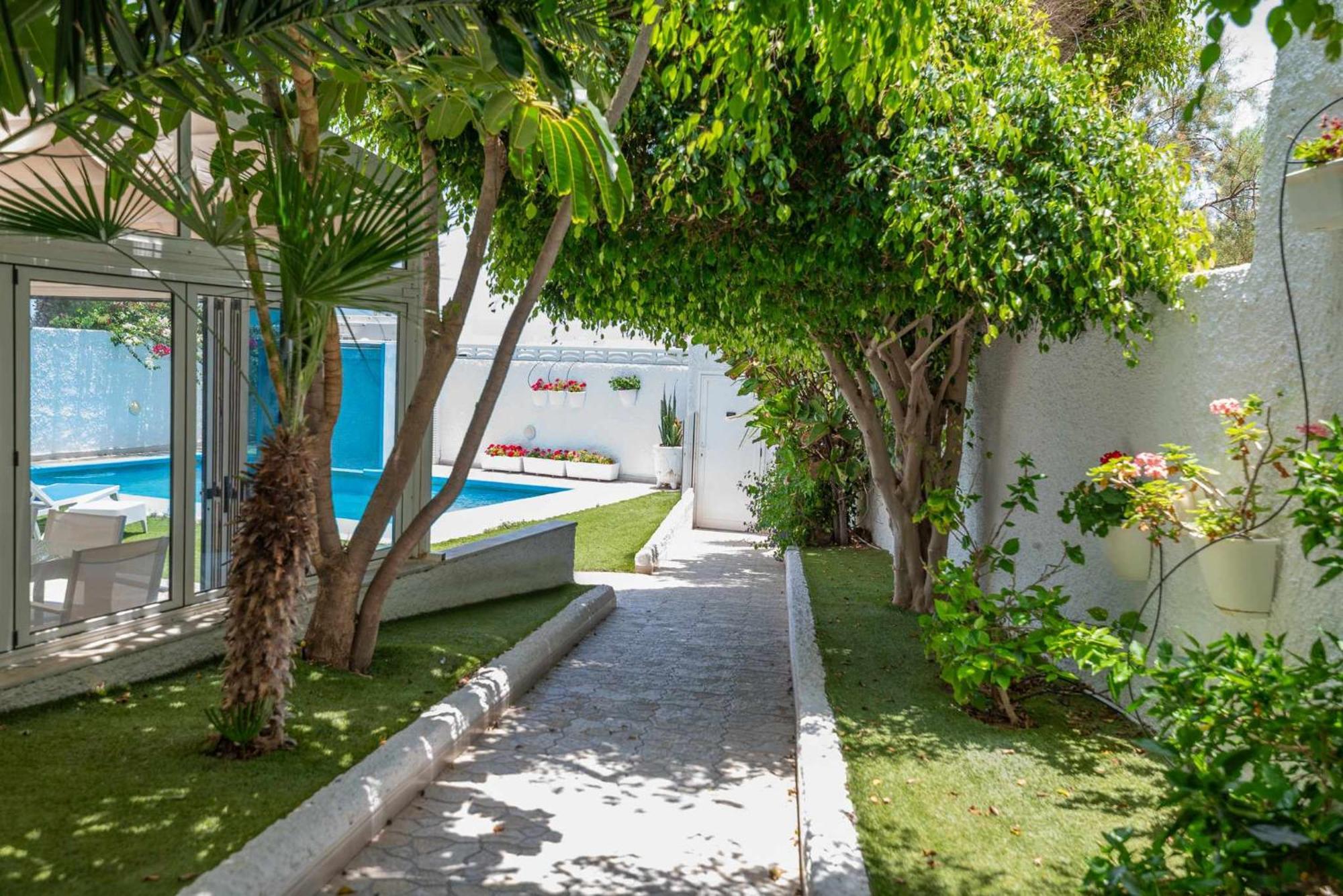 Gedel Ma Zen Resort Poris de Abona Extérieur photo