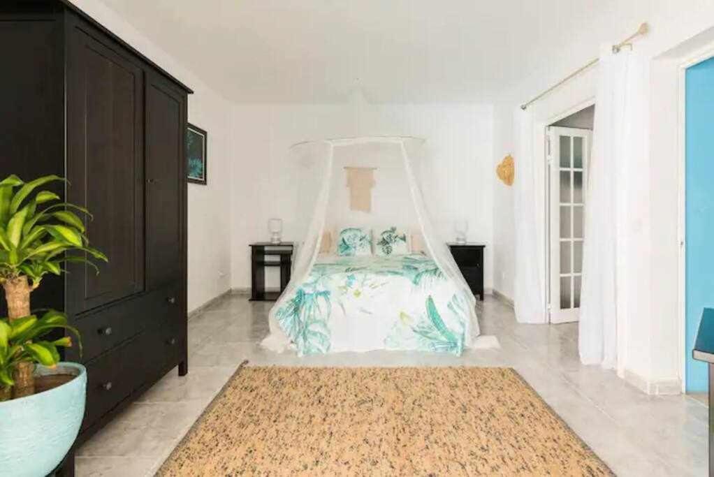 Gedel Ma Zen Resort Poris de Abona Chambre photo