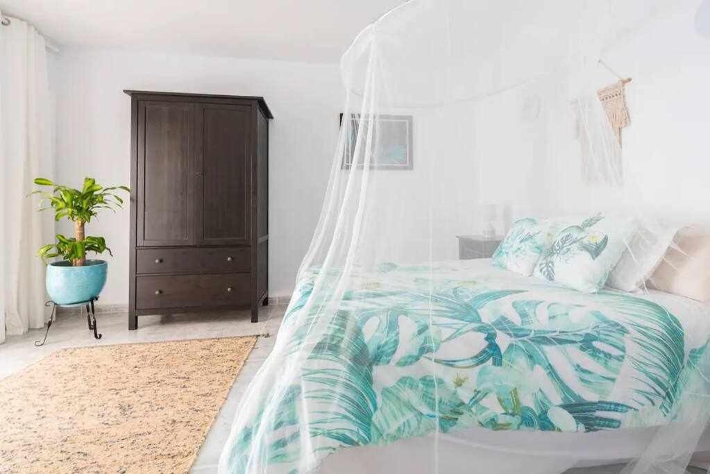 Gedel Ma Zen Resort Poris de Abona Chambre photo