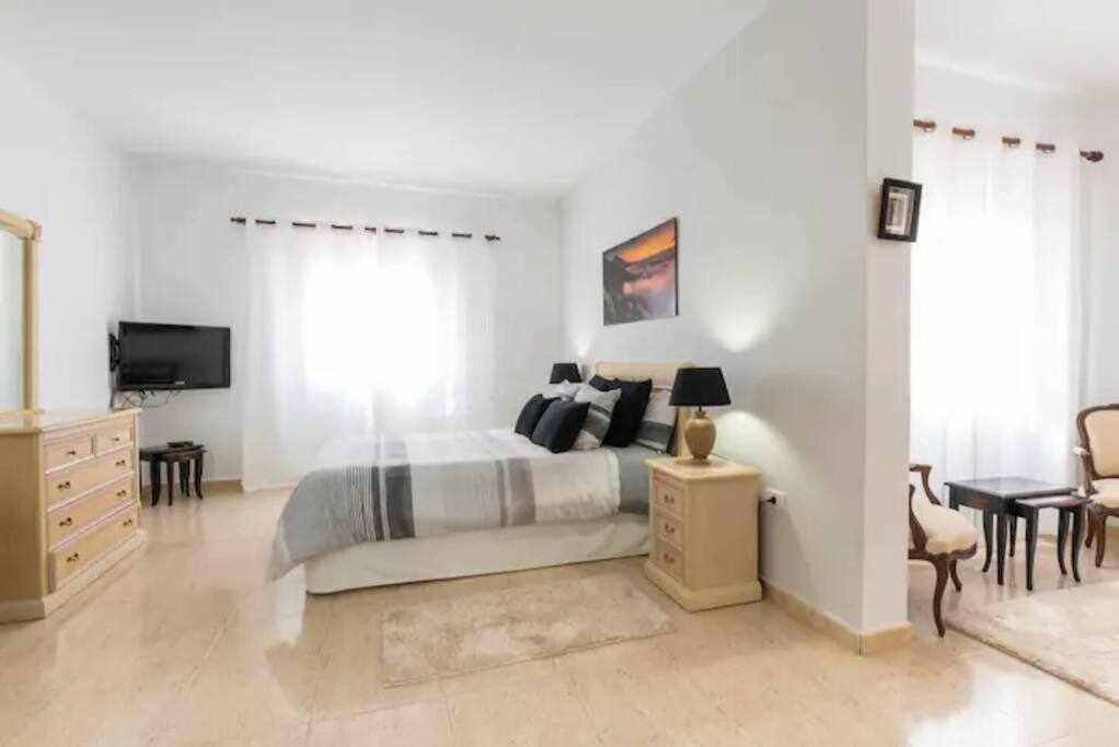 Gedel Ma Zen Resort Poris de Abona Chambre photo