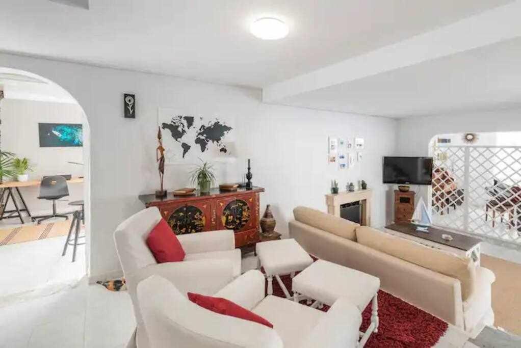 Gedel Ma Zen Resort Poris de Abona Chambre photo