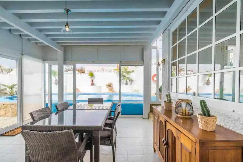 Gedel Ma Zen Resort Poris de Abona Chambre photo
