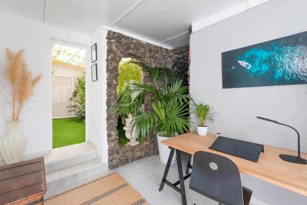 Gedel Ma Zen Resort Poris de Abona Chambre photo